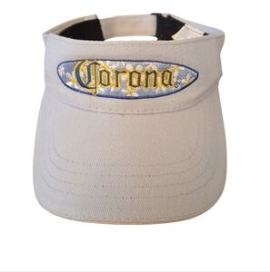 CORONA Sunvisor. Men's. Blue.